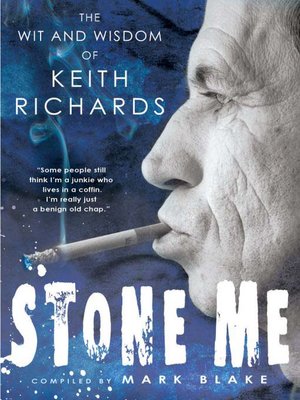 cover image of Stone Me